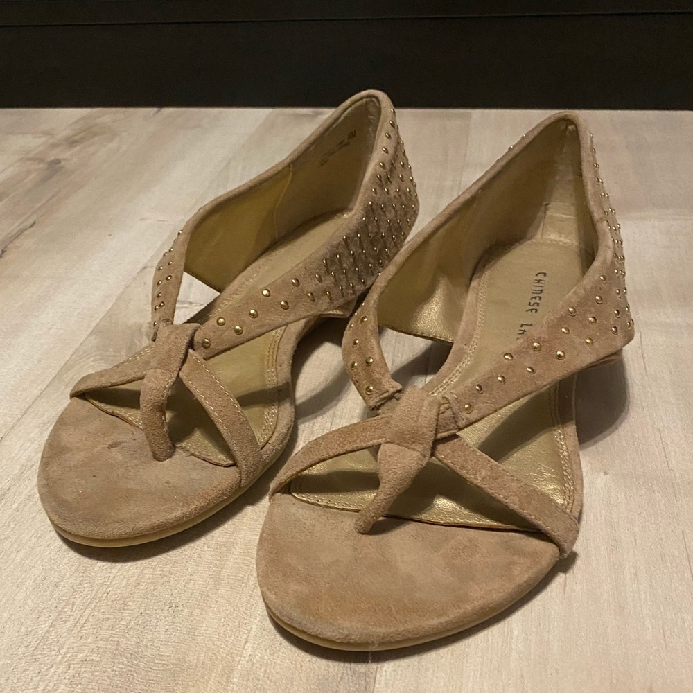 Chinese Laundry Sandals |Size 8| Reg. $98